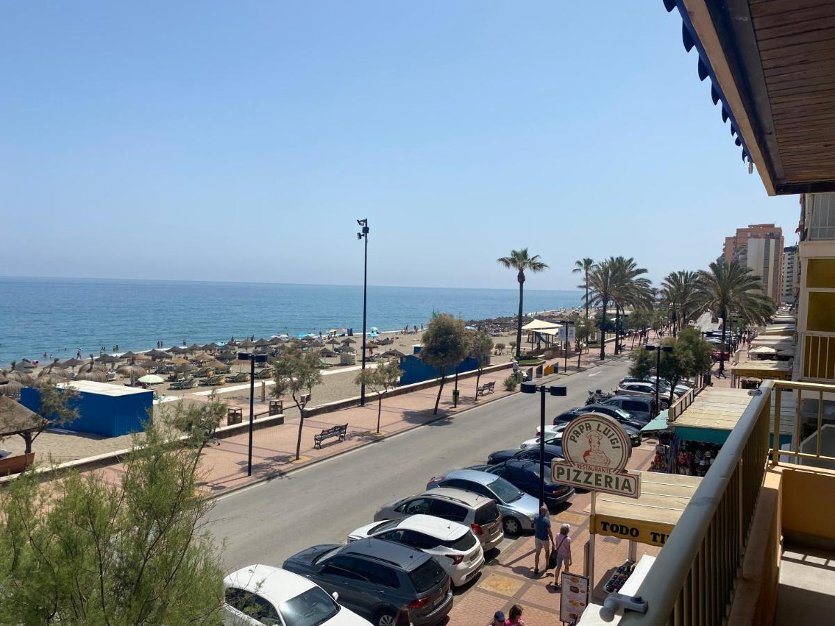 פואנגירולה Albamar Frontline Beach Apartment 3 Bedrooms מראה חיצוני תמונה