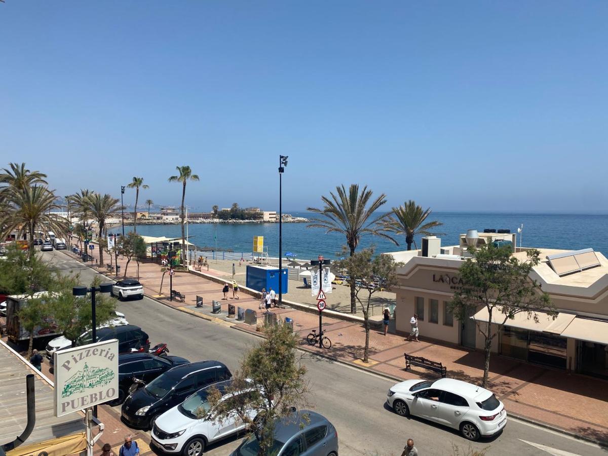 פואנגירולה Albamar Frontline Beach Apartment 3 Bedrooms מראה חיצוני תמונה
