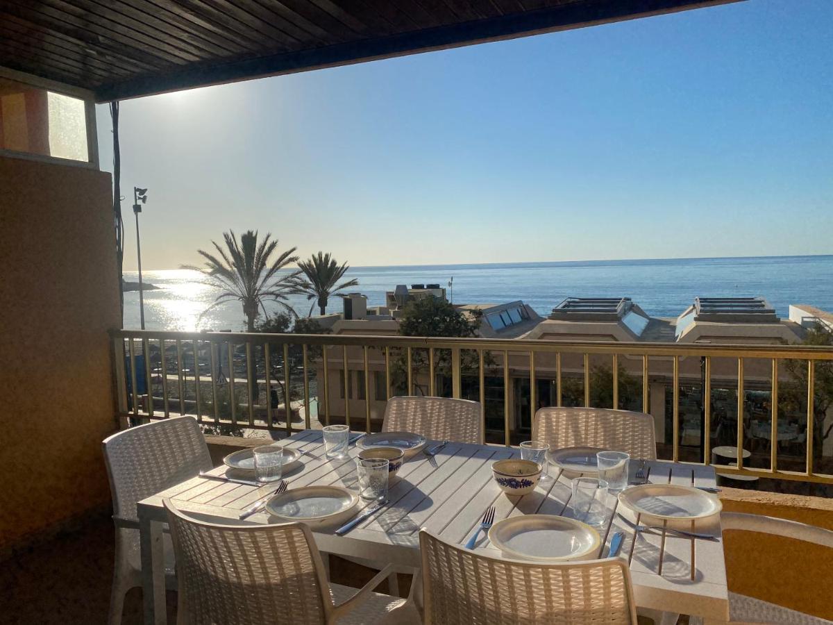 פואנגירולה Albamar Frontline Beach Apartment 3 Bedrooms מראה חיצוני תמונה